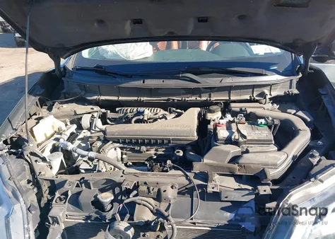 2018 Nissan Rogue S/Sl/Sv from USA, damaged, VIN 5N1AT2MV1JC765338